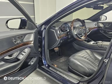 S-Class W222