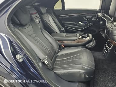 S-Class W222
