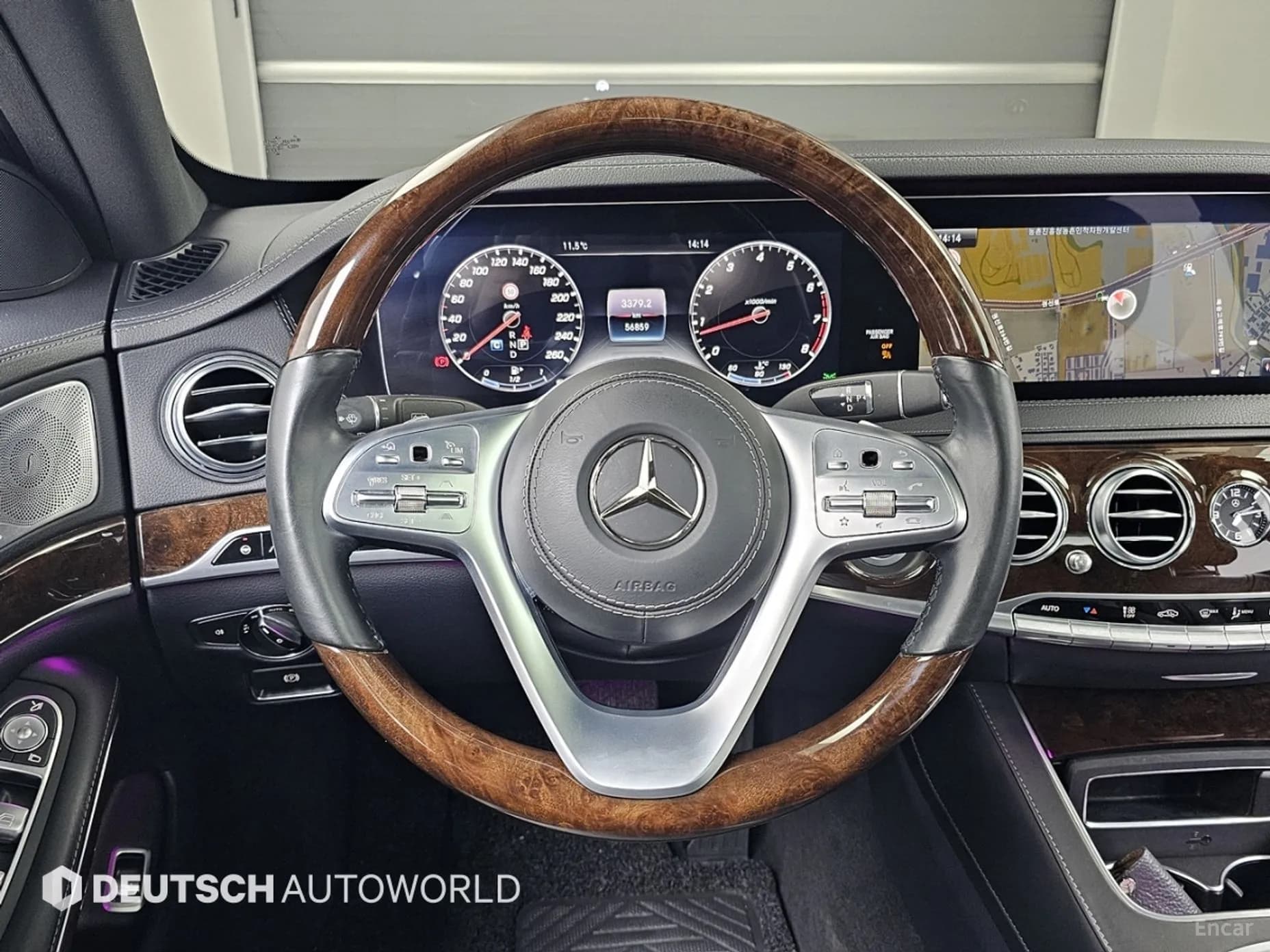 S-Class W222
