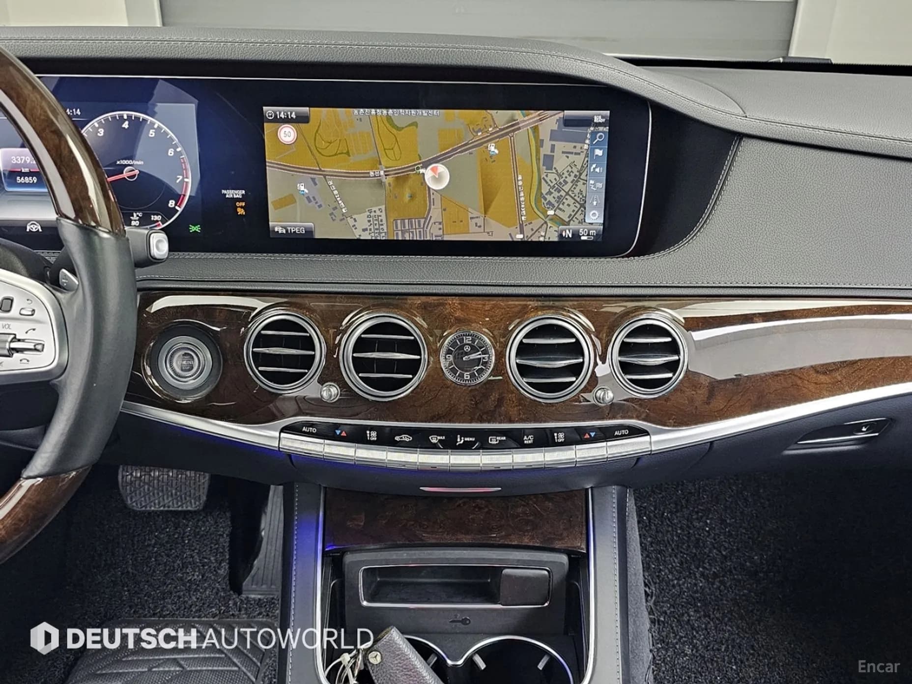 S-Class W222