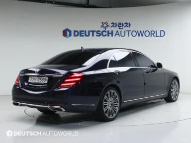 S-Class W222