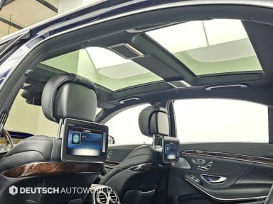 S-Class W222