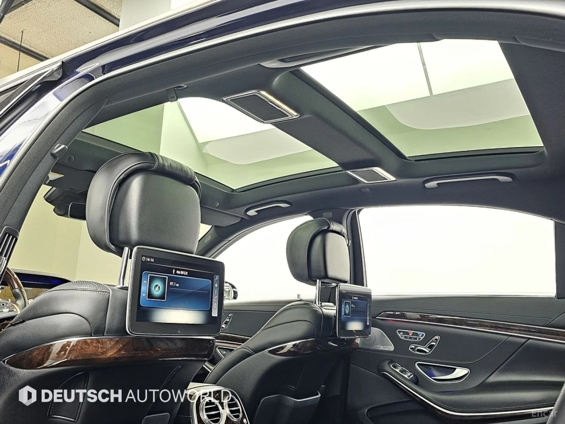 S-Class W222