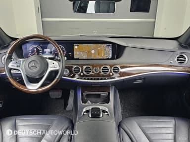 S-Class W222