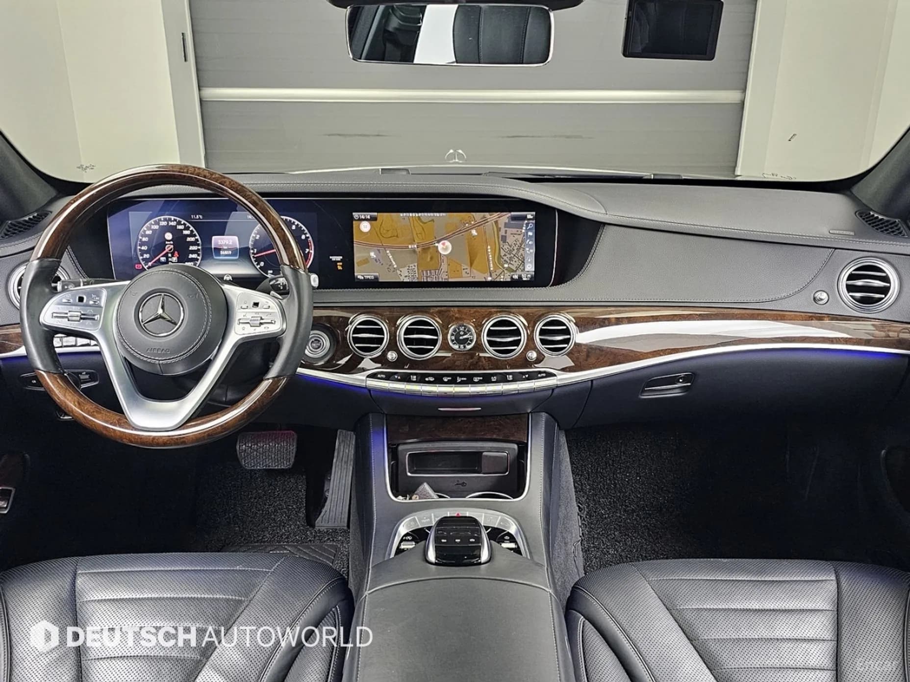 S-Class W222