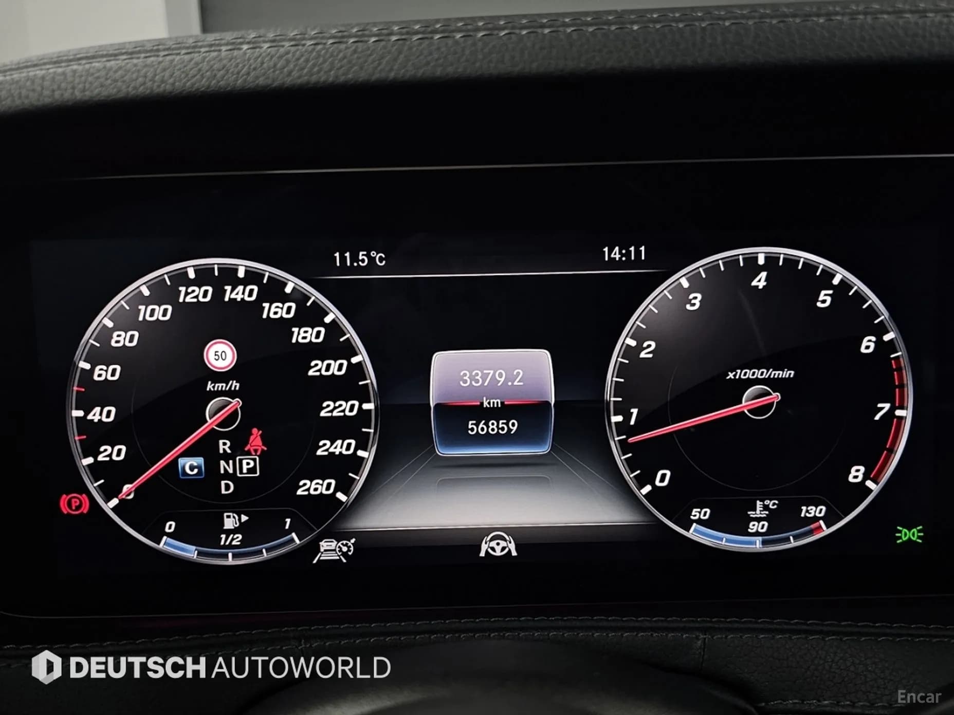 S-Class W222