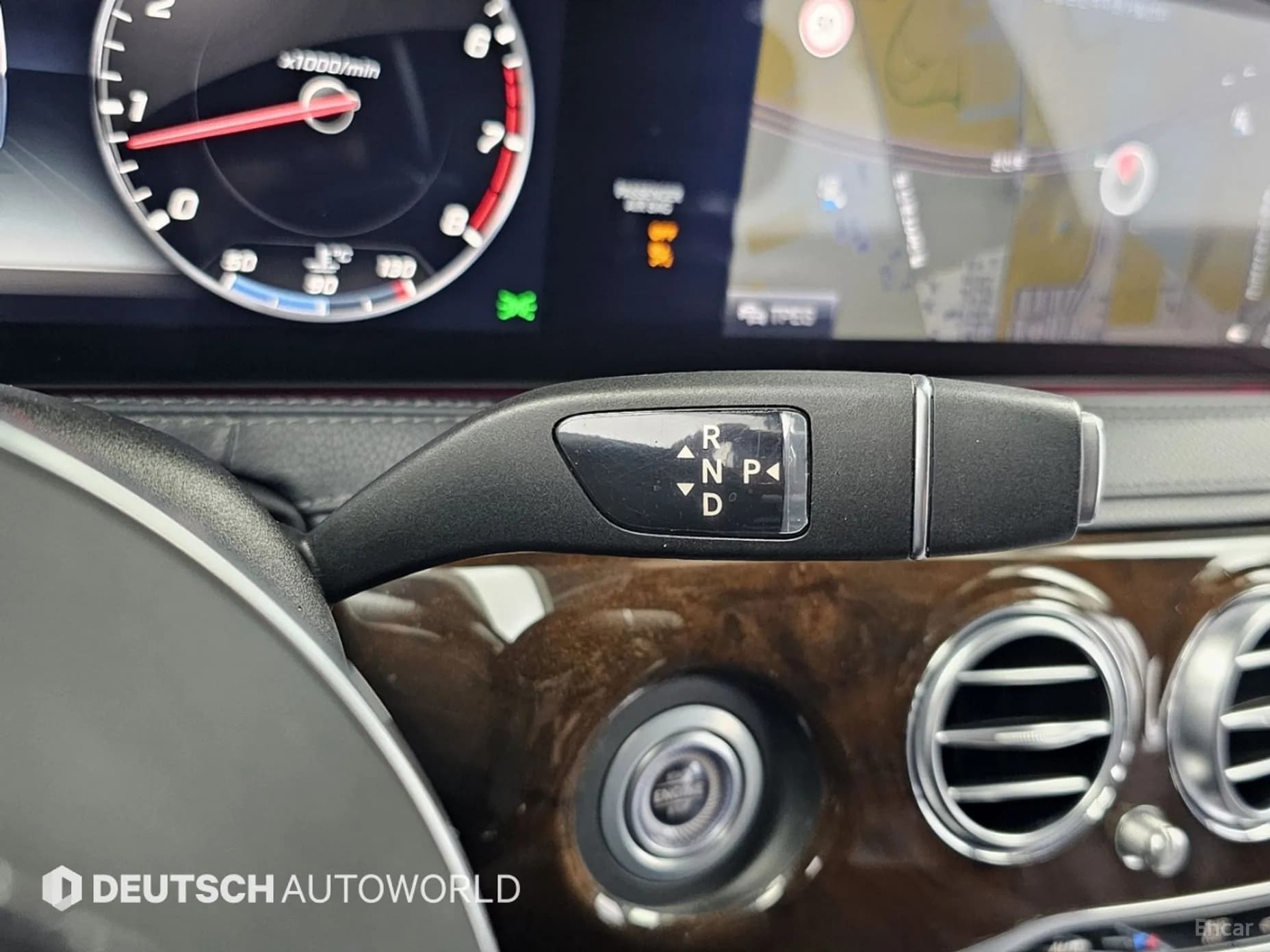 S-Class W222