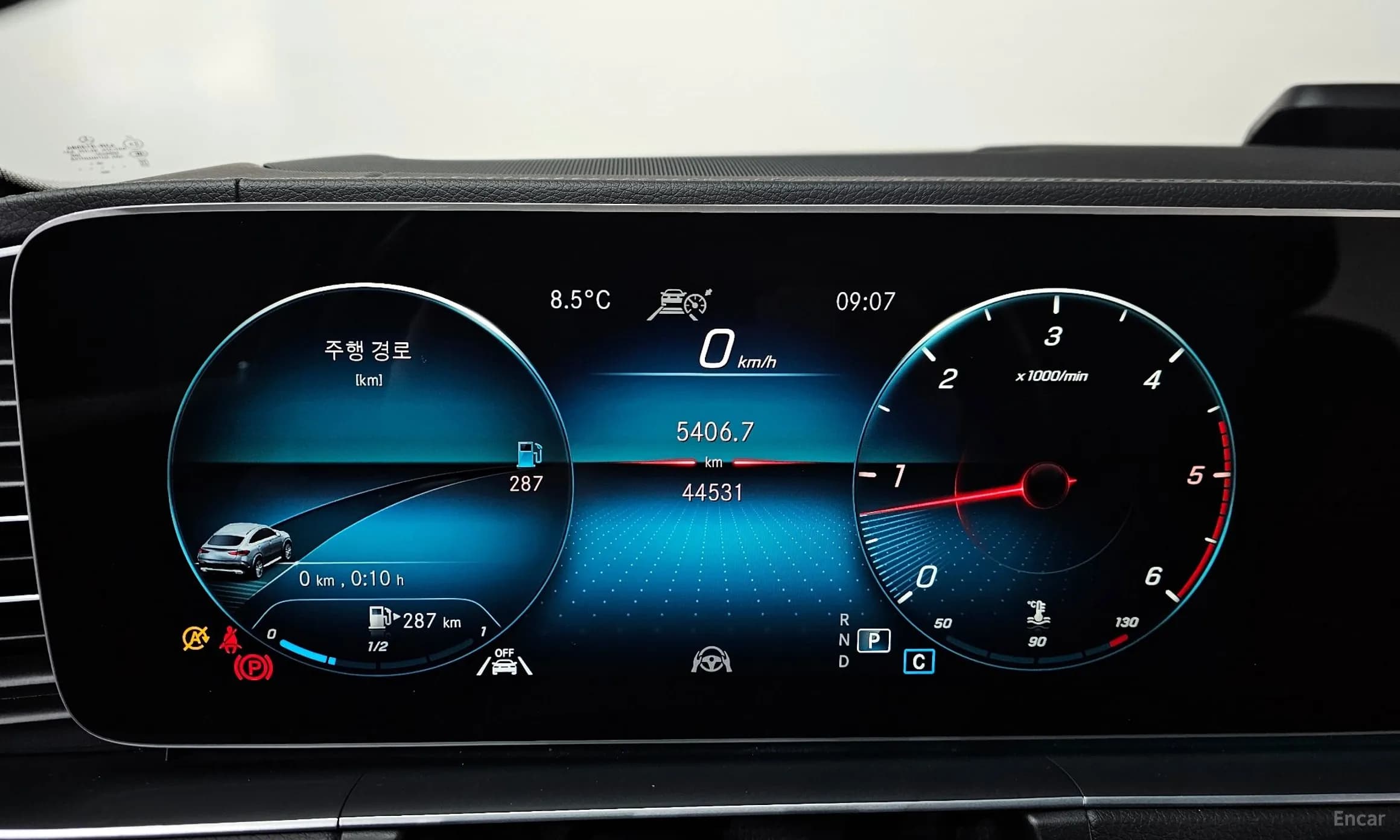 GLE-Class W167