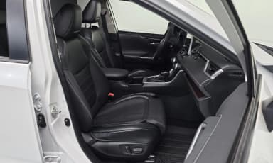 RAV4 5th Generation
