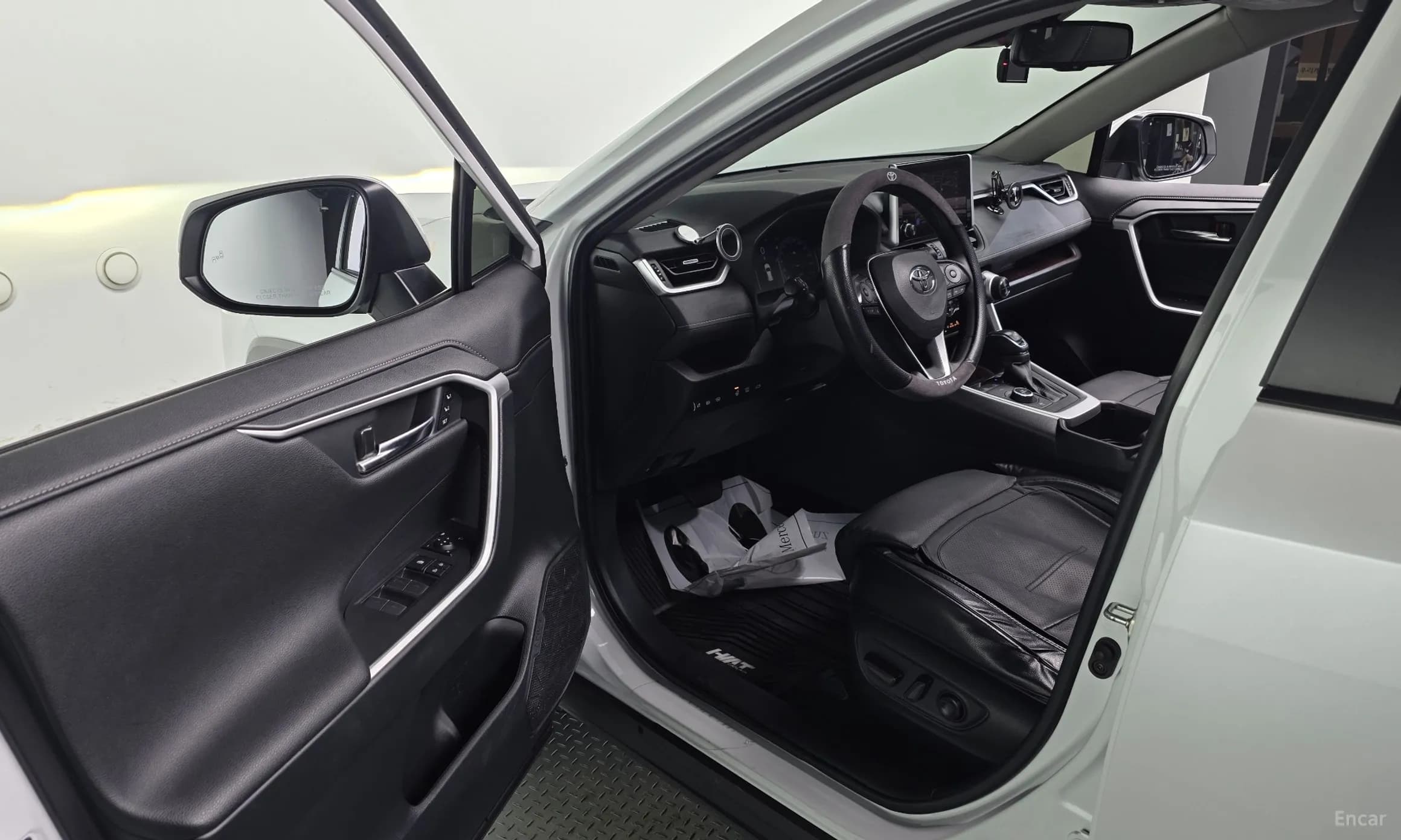RAV4 5th Generation