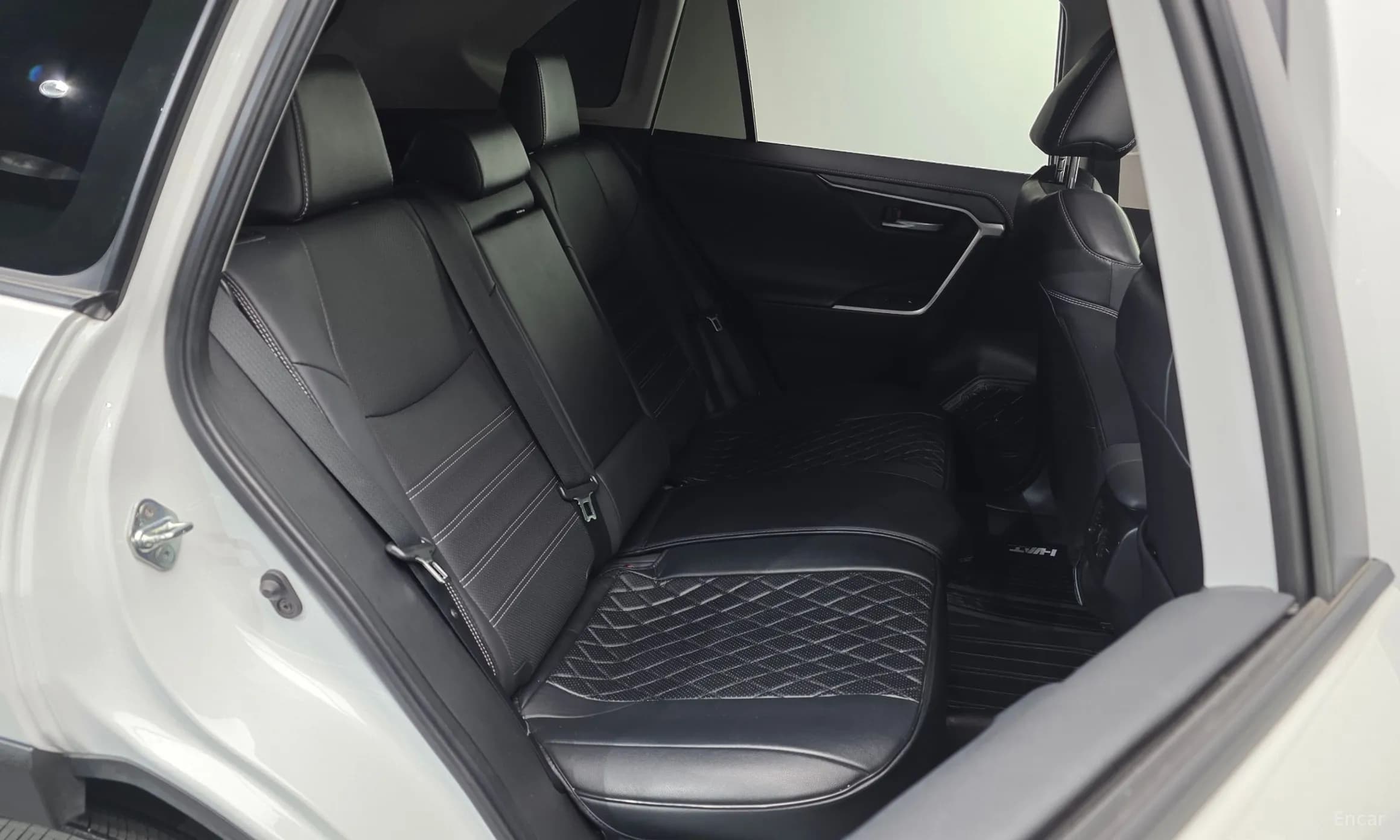 RAV4 5th Generation