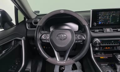 RAV4 5th Generation