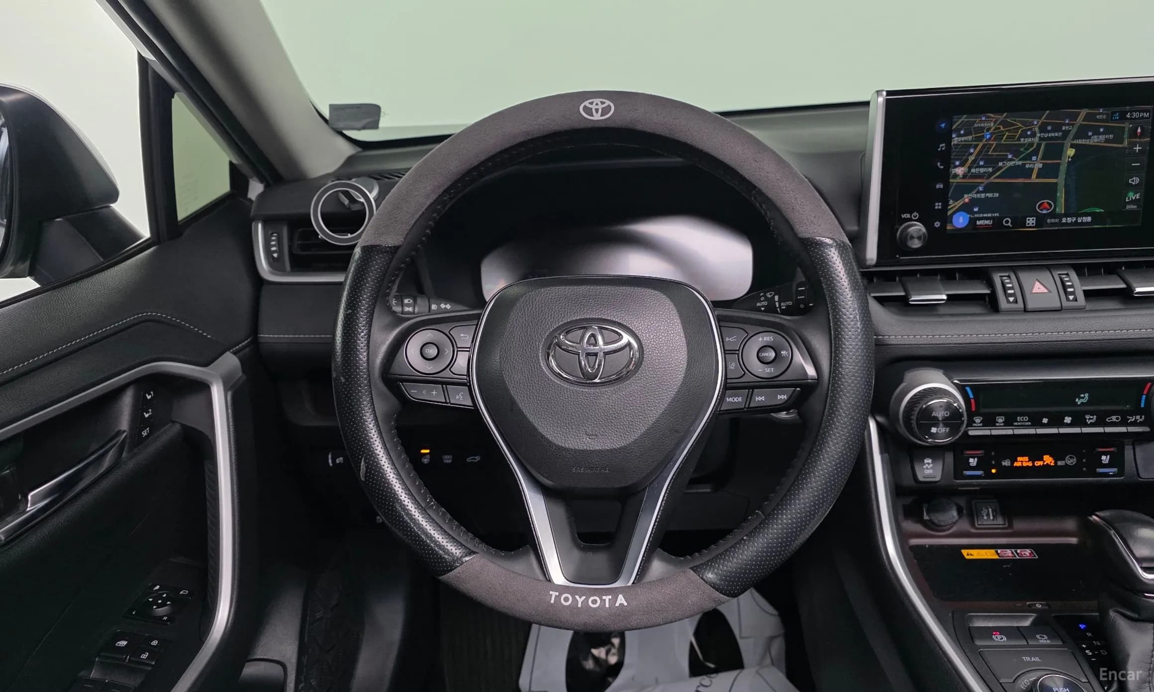 RAV4 5th Generation