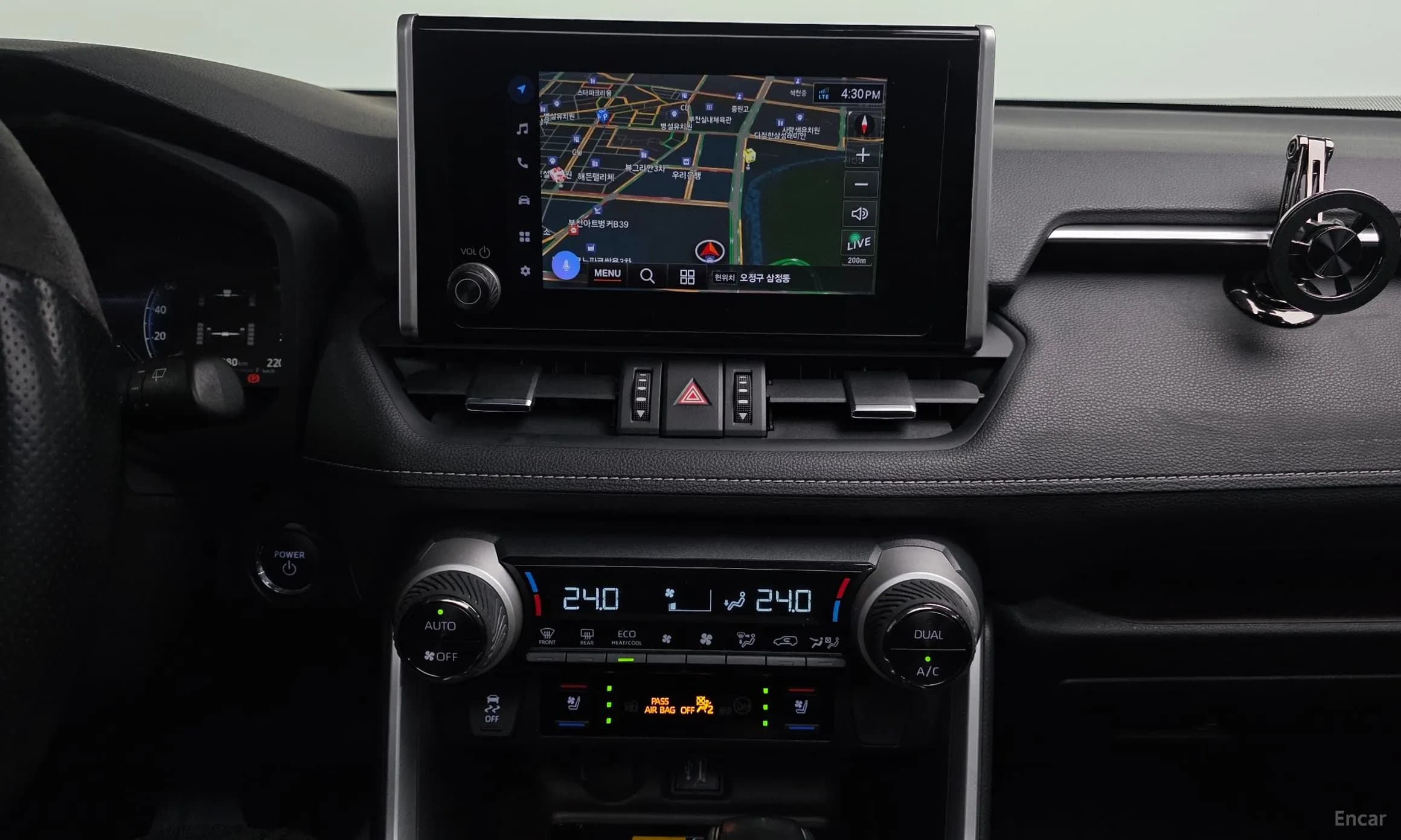RAV4 5th Generation
