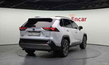 RAV4 5th Generation