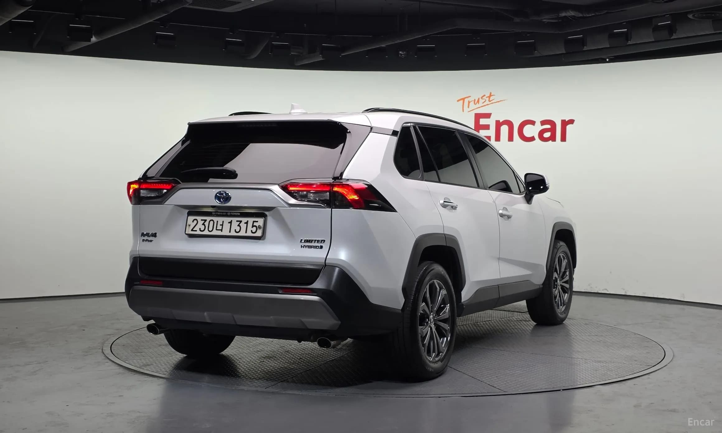 RAV4 5th Generation