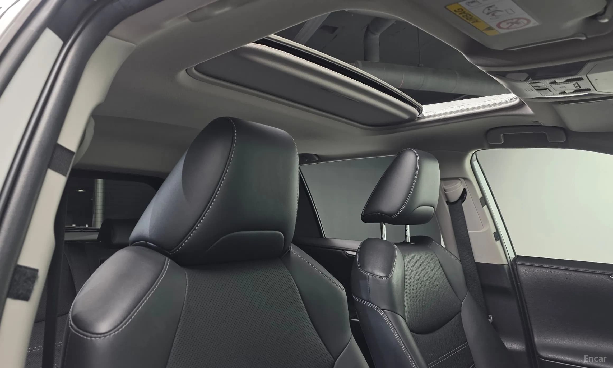 RAV4 5th Generation