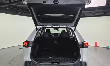 RAV4 5th Generation