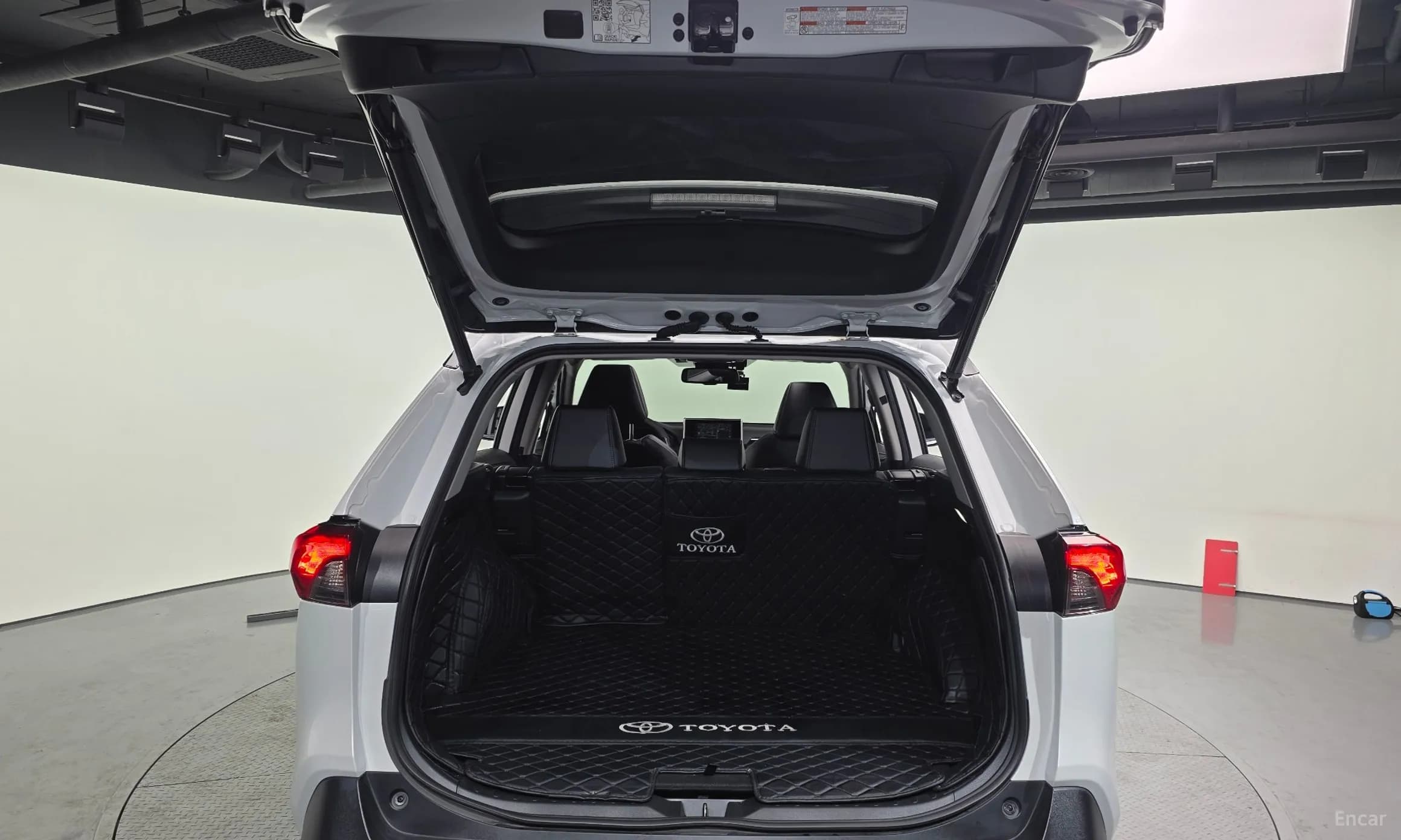 RAV4 5th Generation