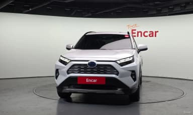 RAV4 5th Generation