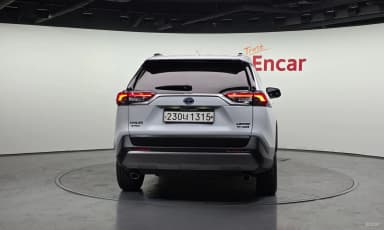 RAV4 5th Generation