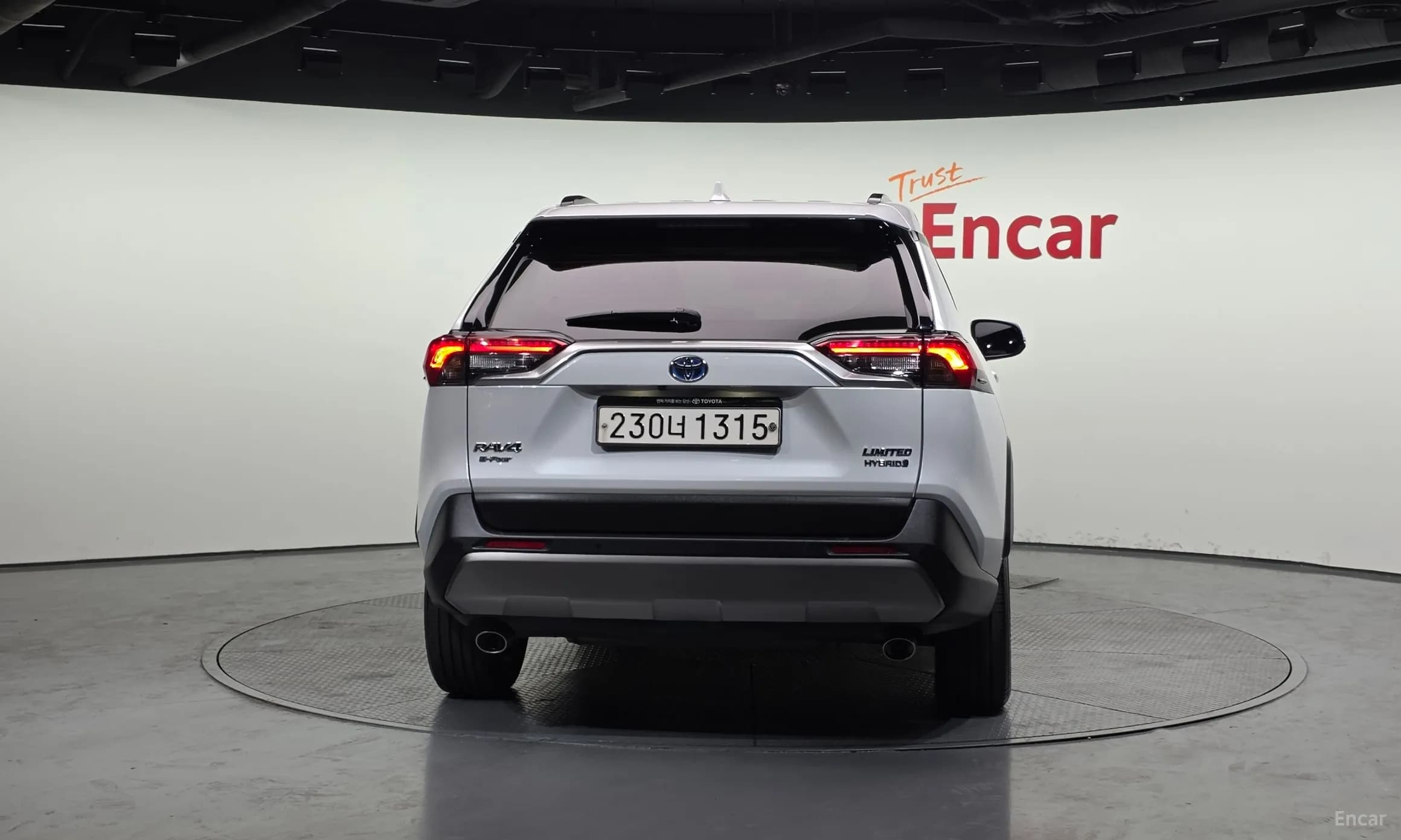 RAV4 5th Generation