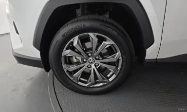 RAV4 5th Generation