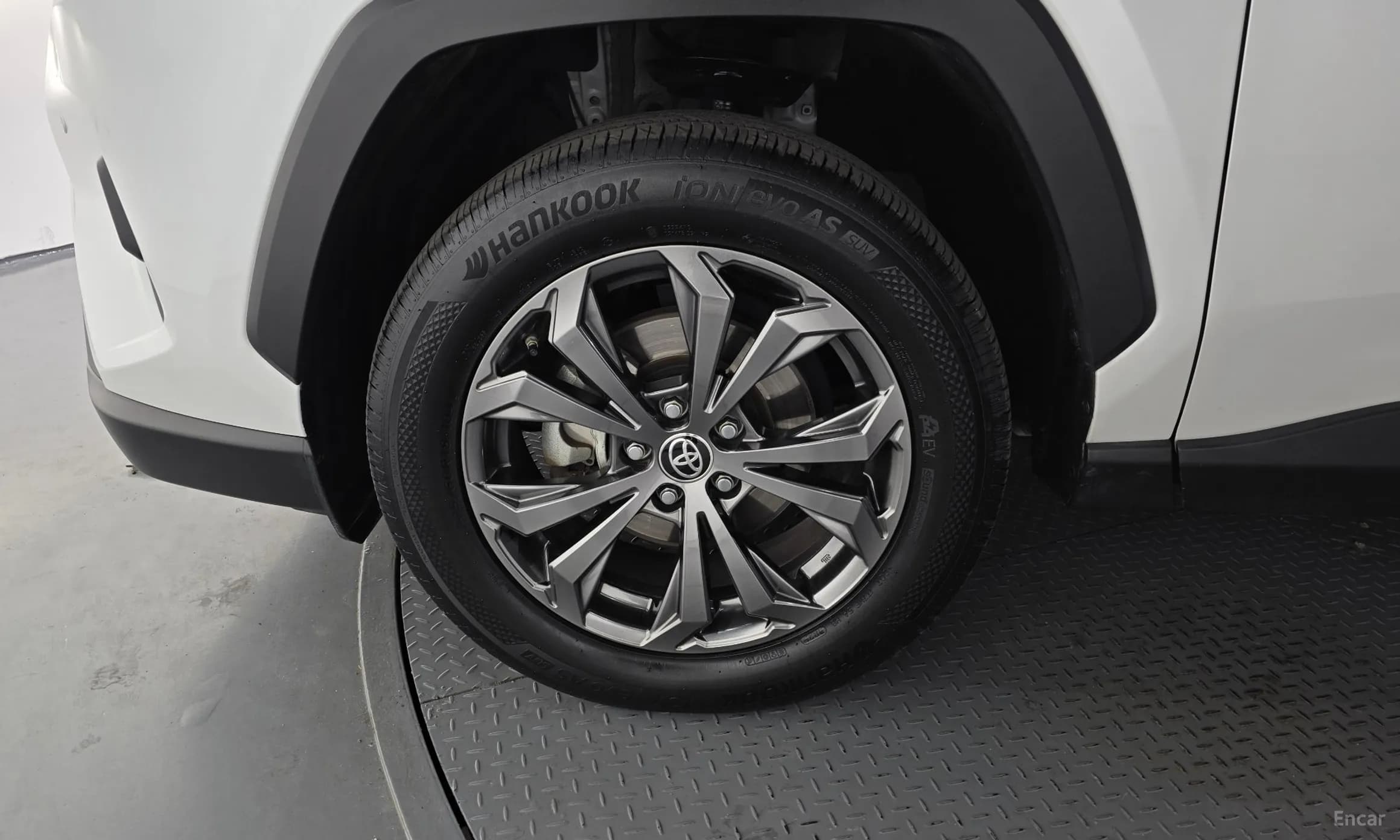 RAV4 5th Generation