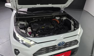 RAV4 5th Generation