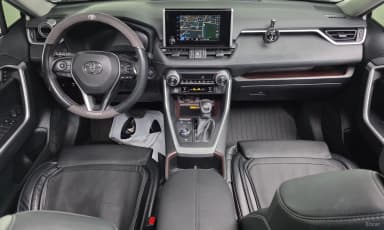 RAV4 5th Generation