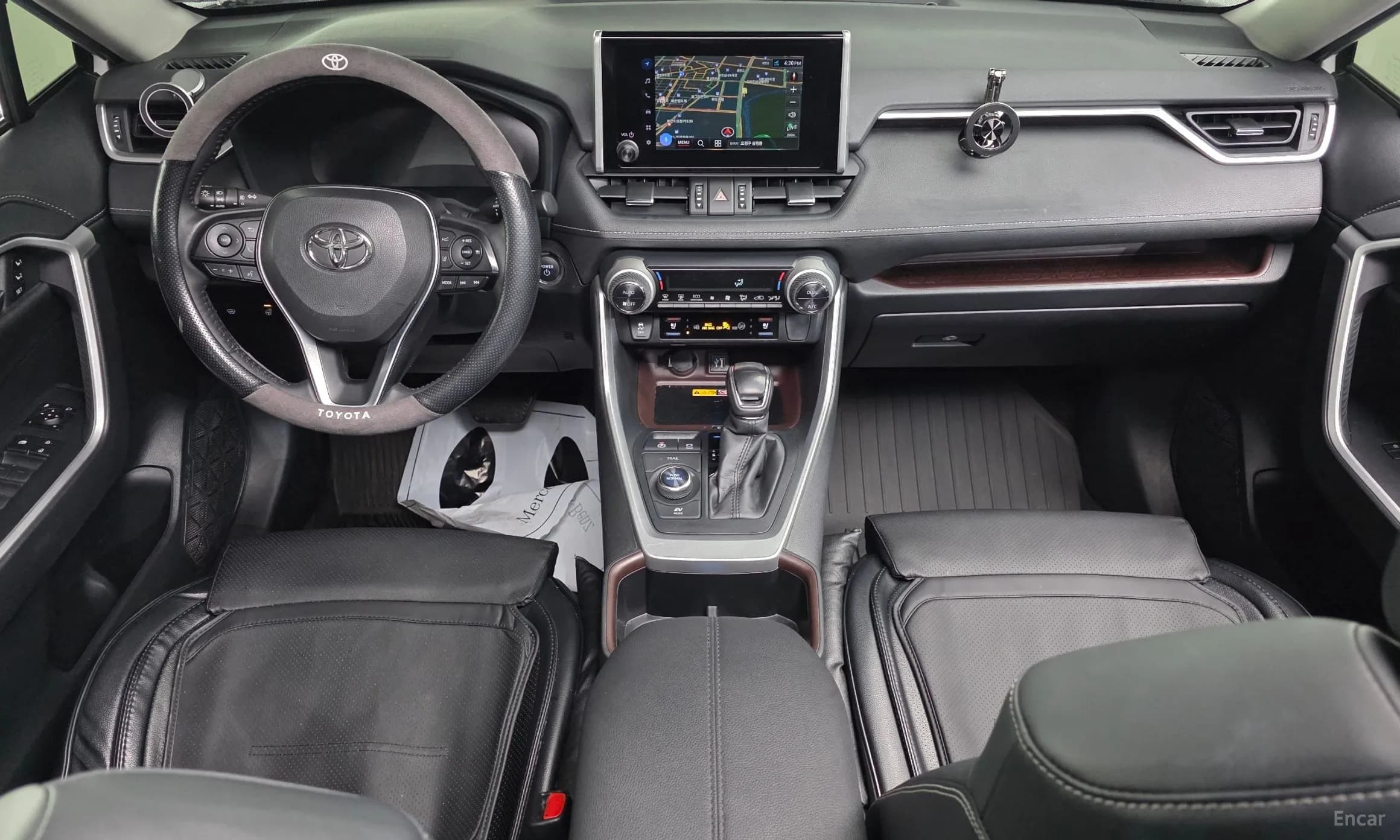 RAV4 5th Generation