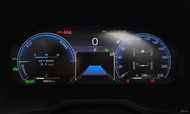 RAV4 5th Generation