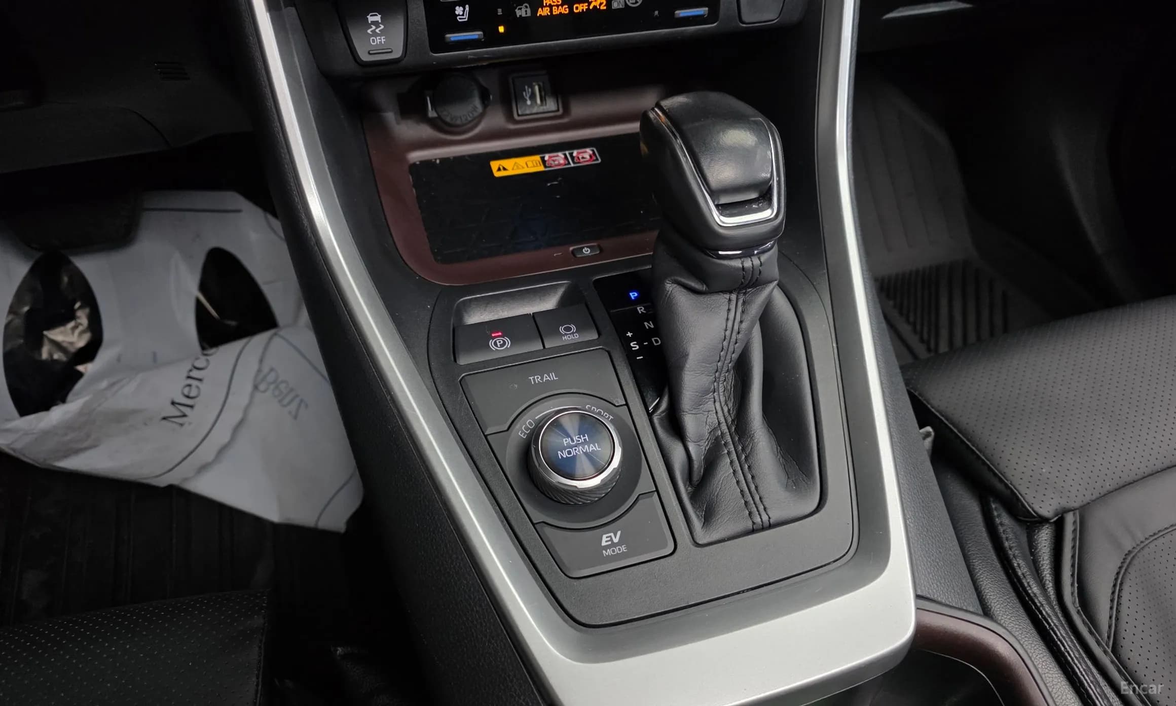 RAV4 5th Generation