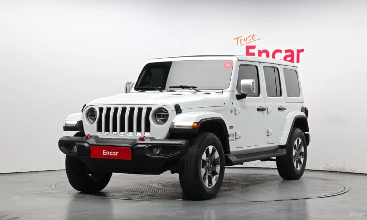 Wrangler (JL)