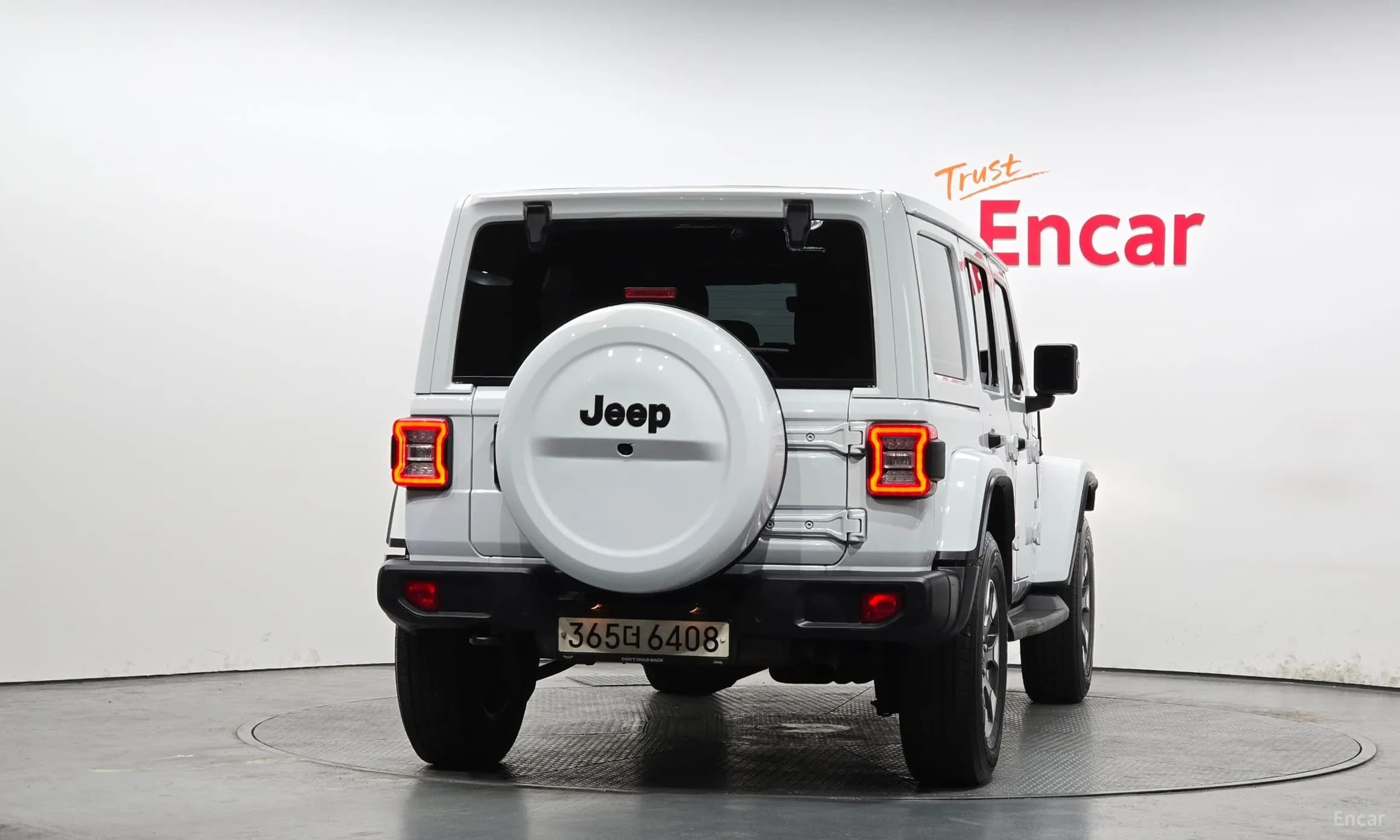 Wrangler (JL)