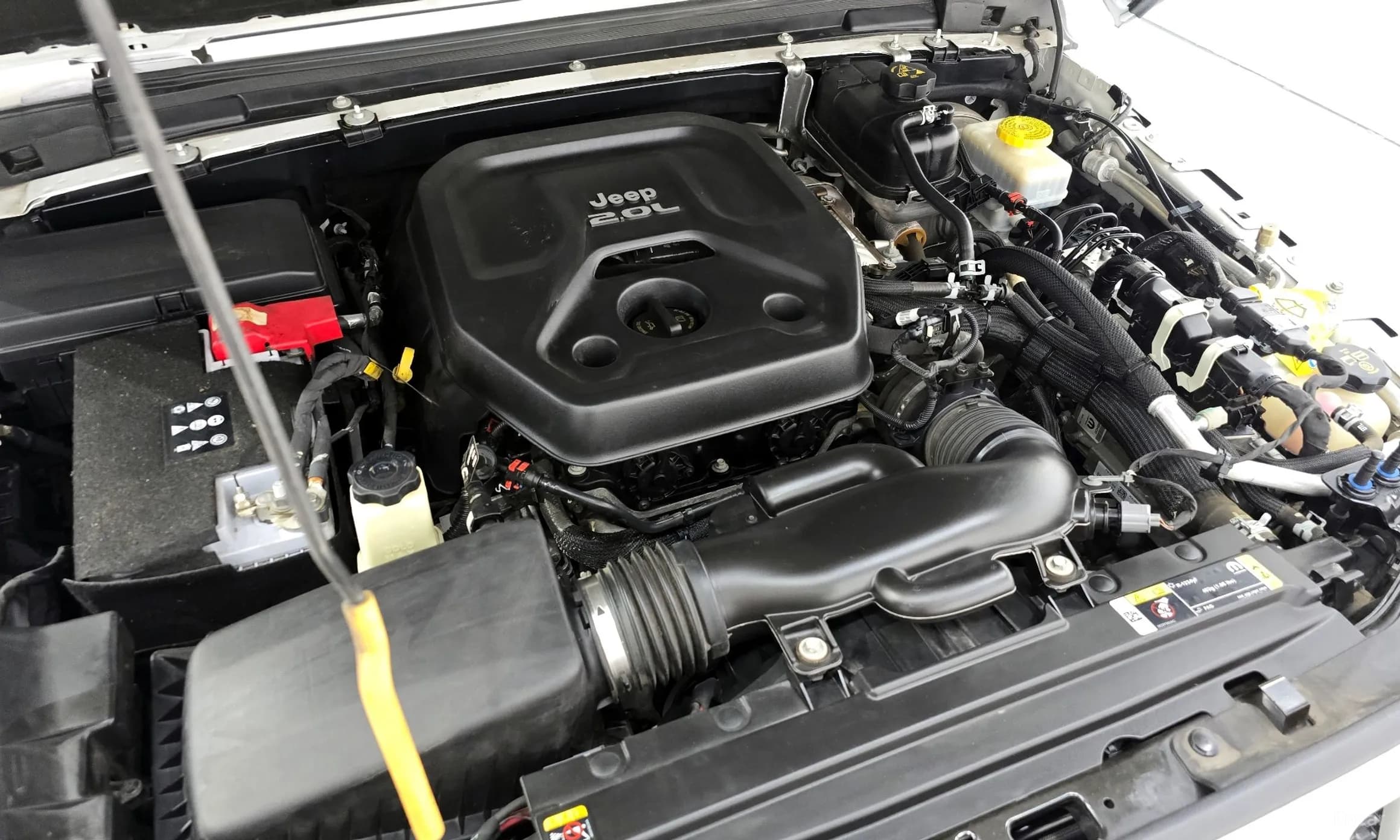 Wrangler (JL)