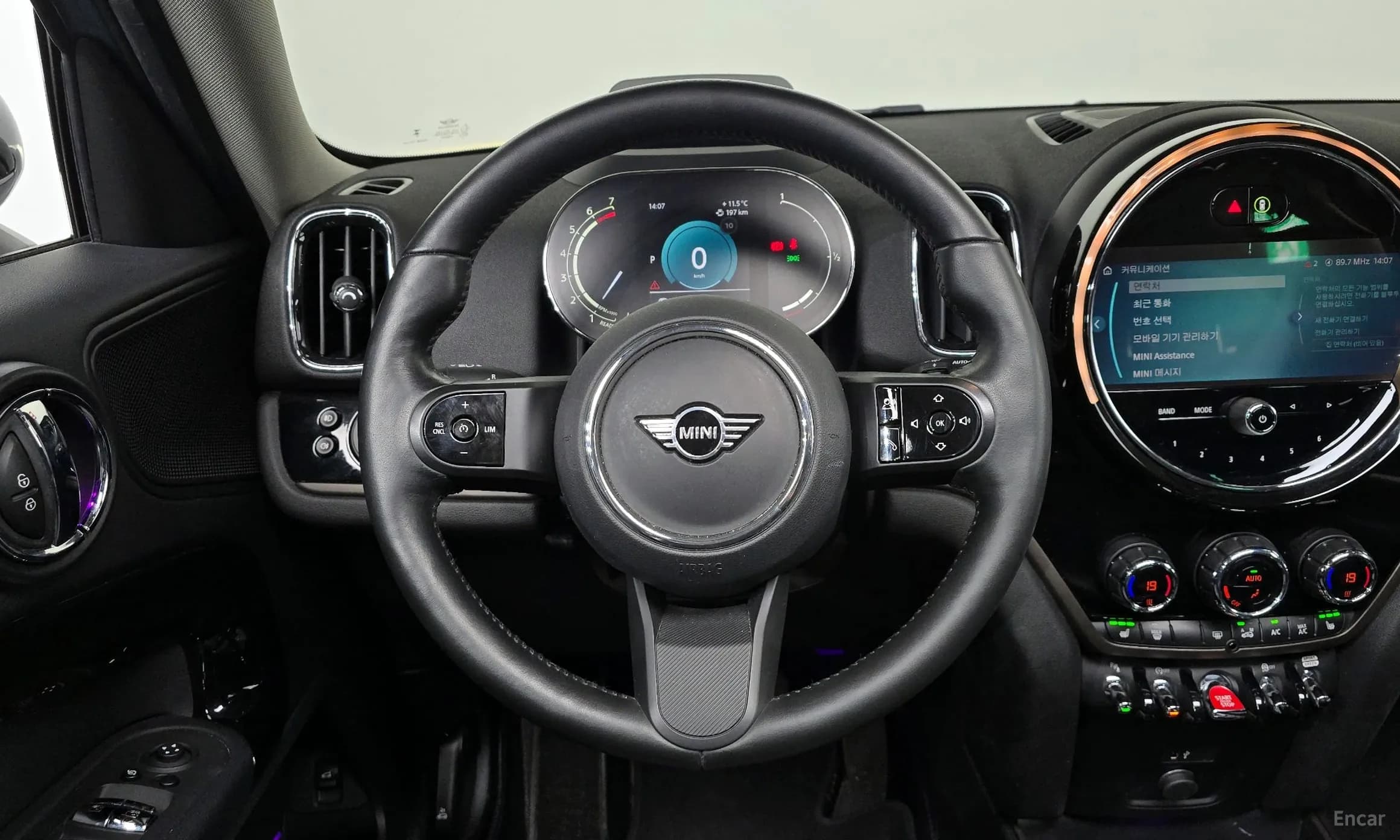 Cooper Countryman