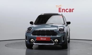 Cooper Countryman