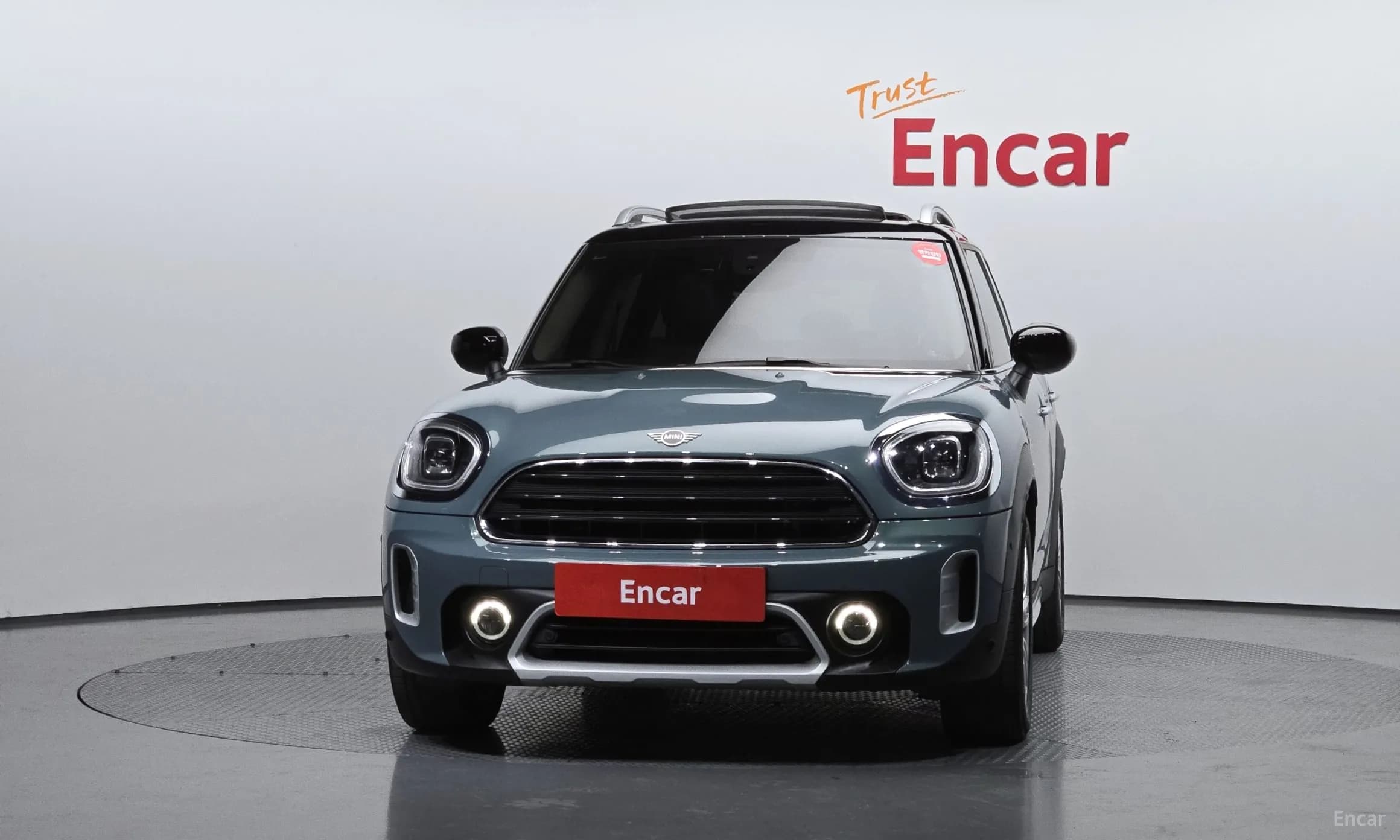 Cooper Countryman