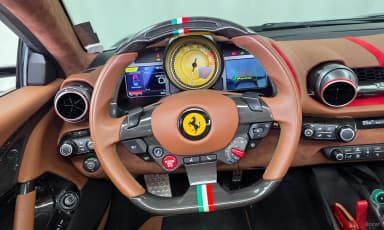 812 GTS