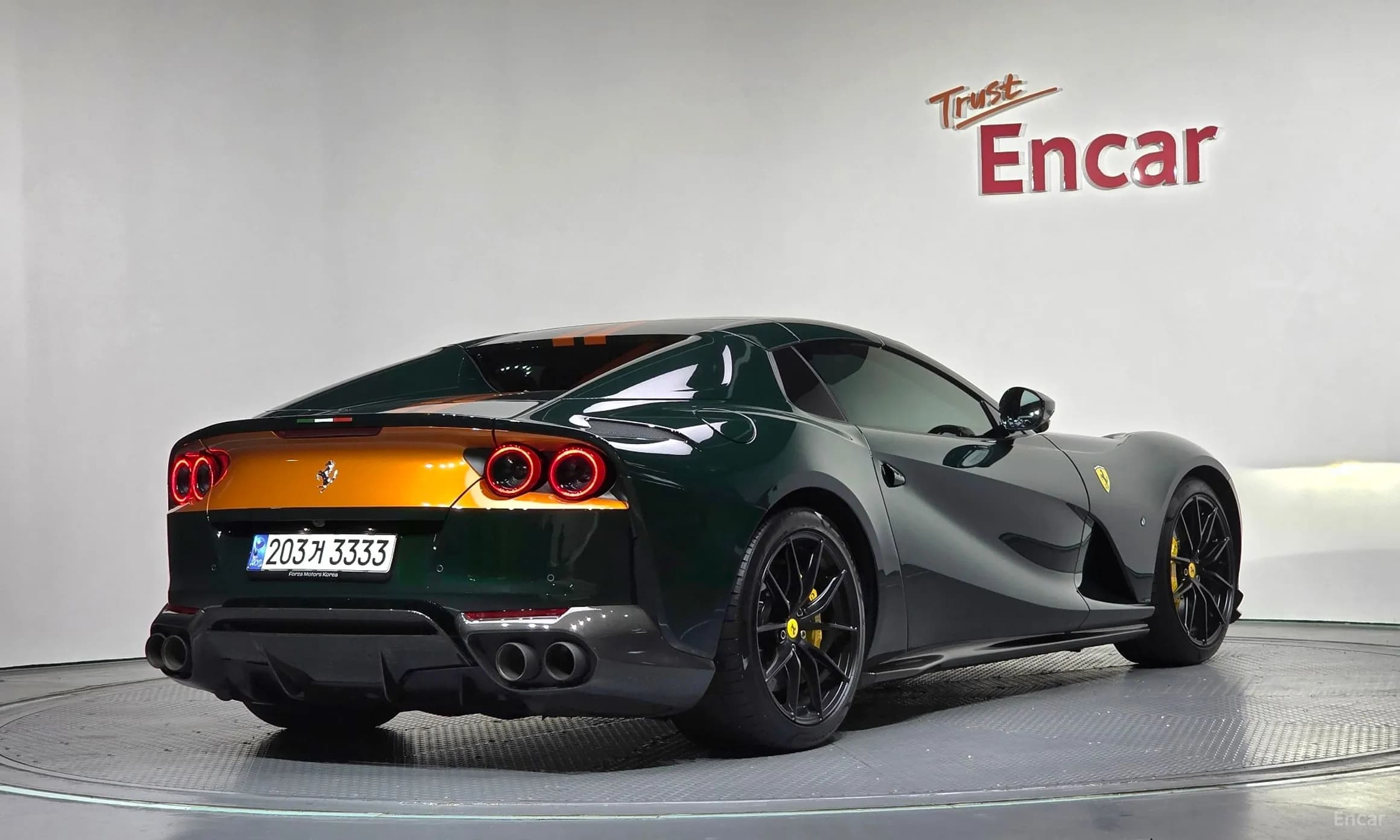 812 GTS