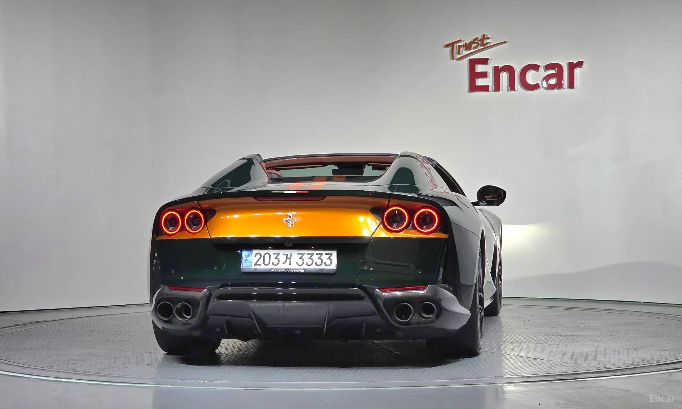 812 GTS