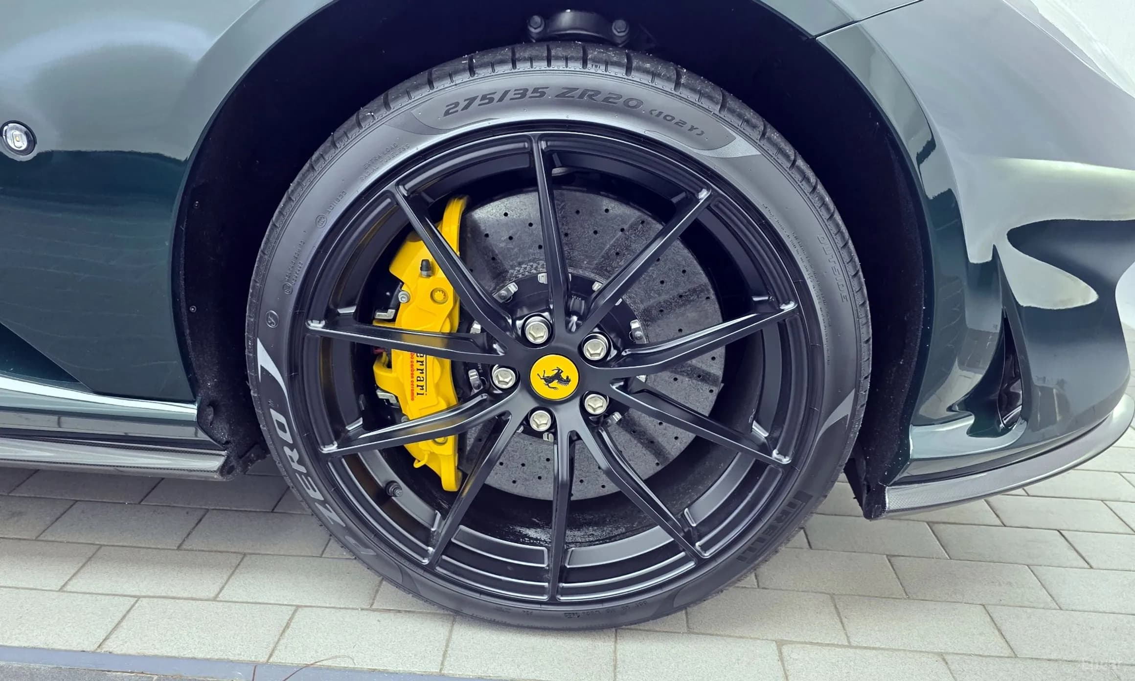 812 GTS