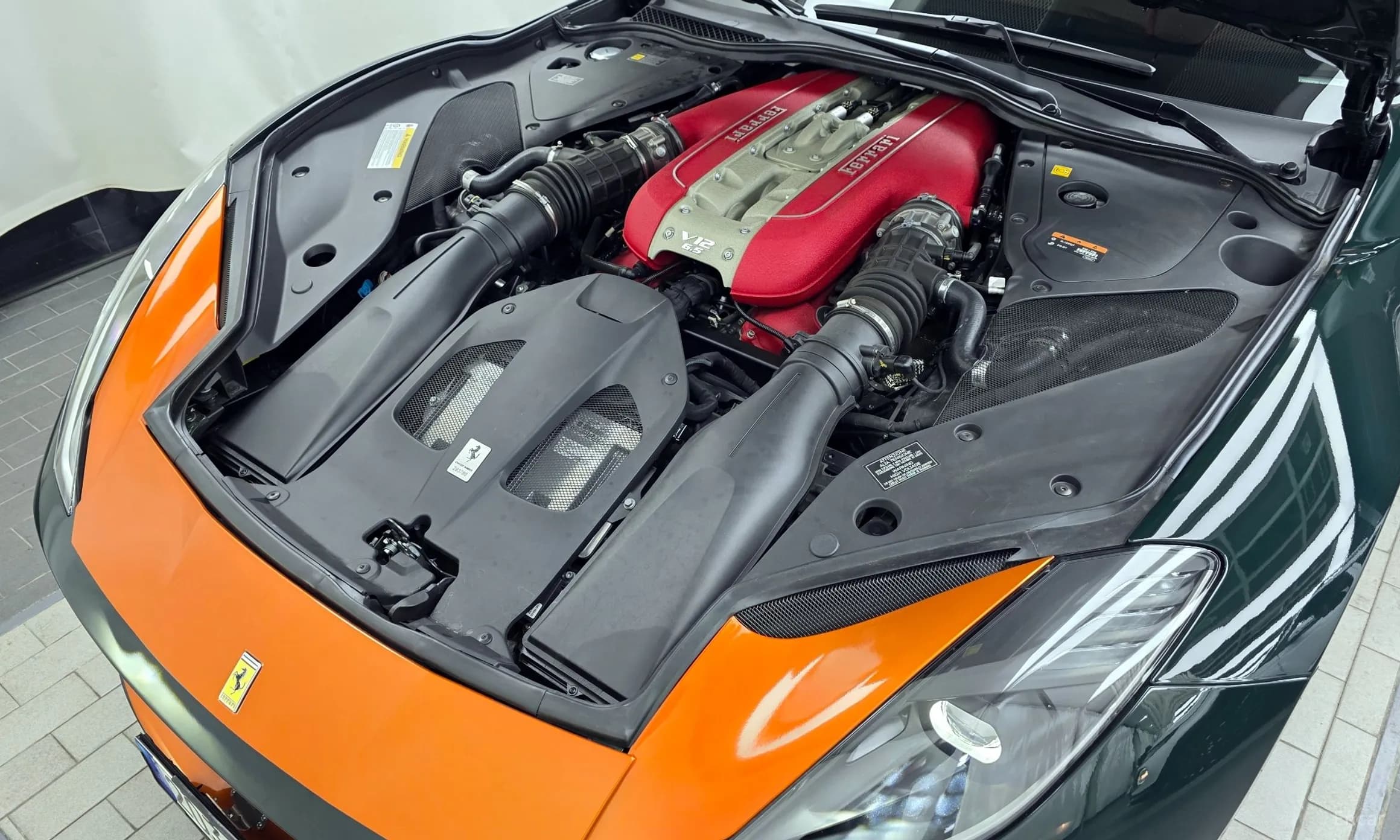 812 GTS