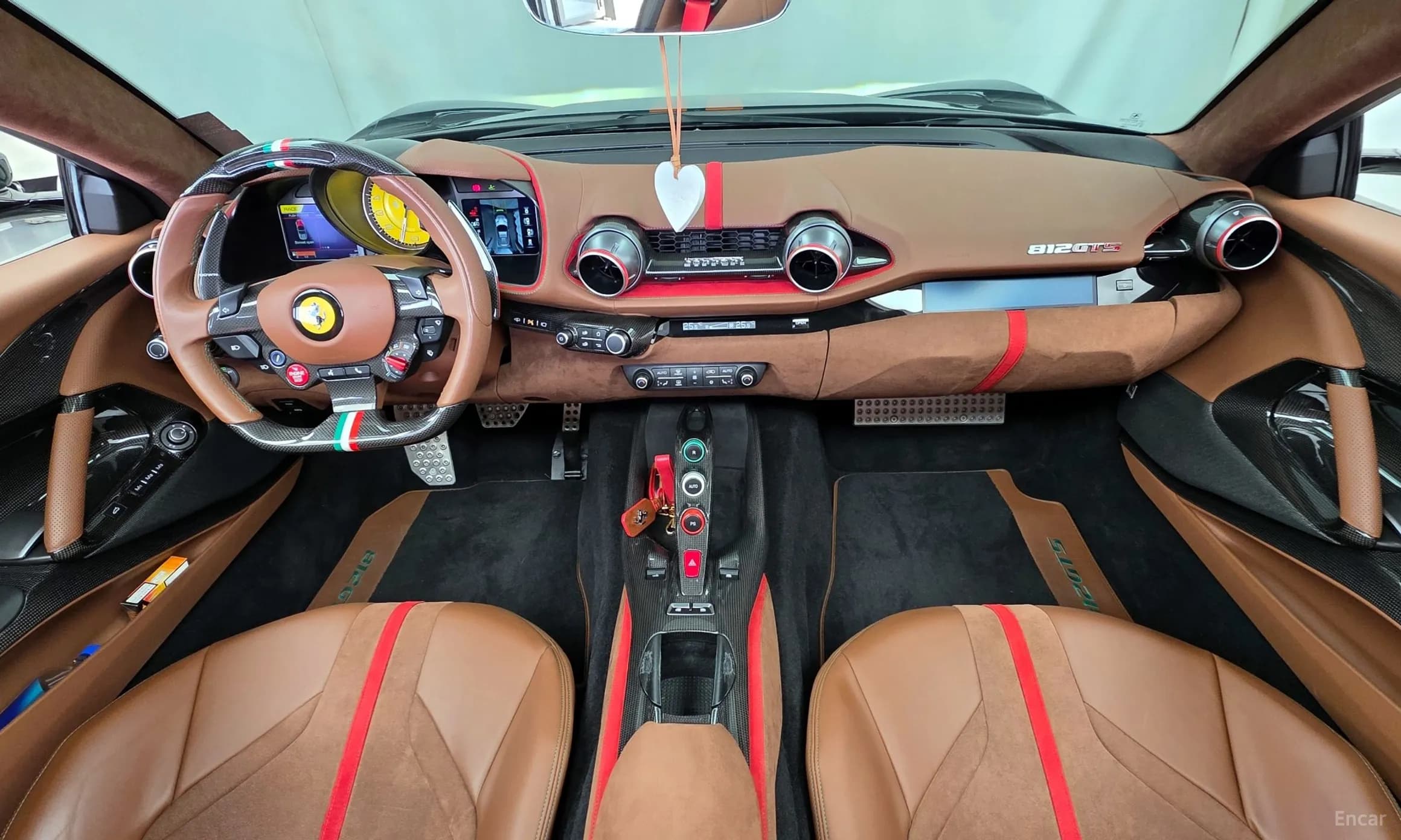 812 GTS