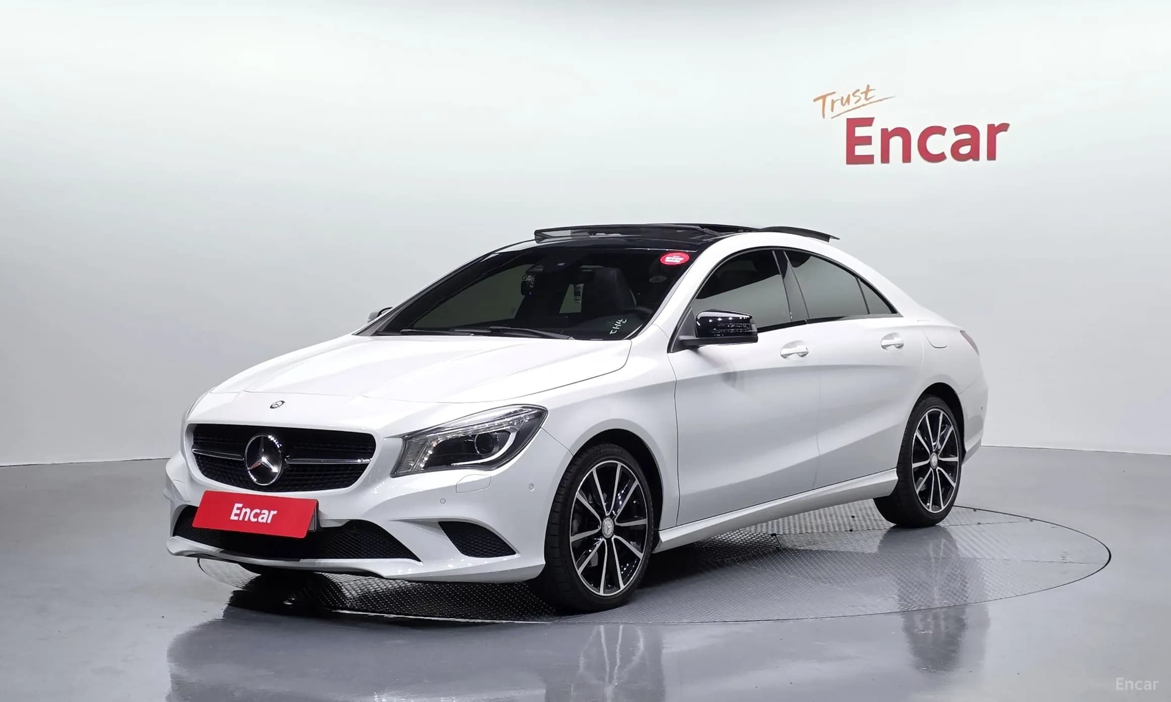 CLA-Class C117