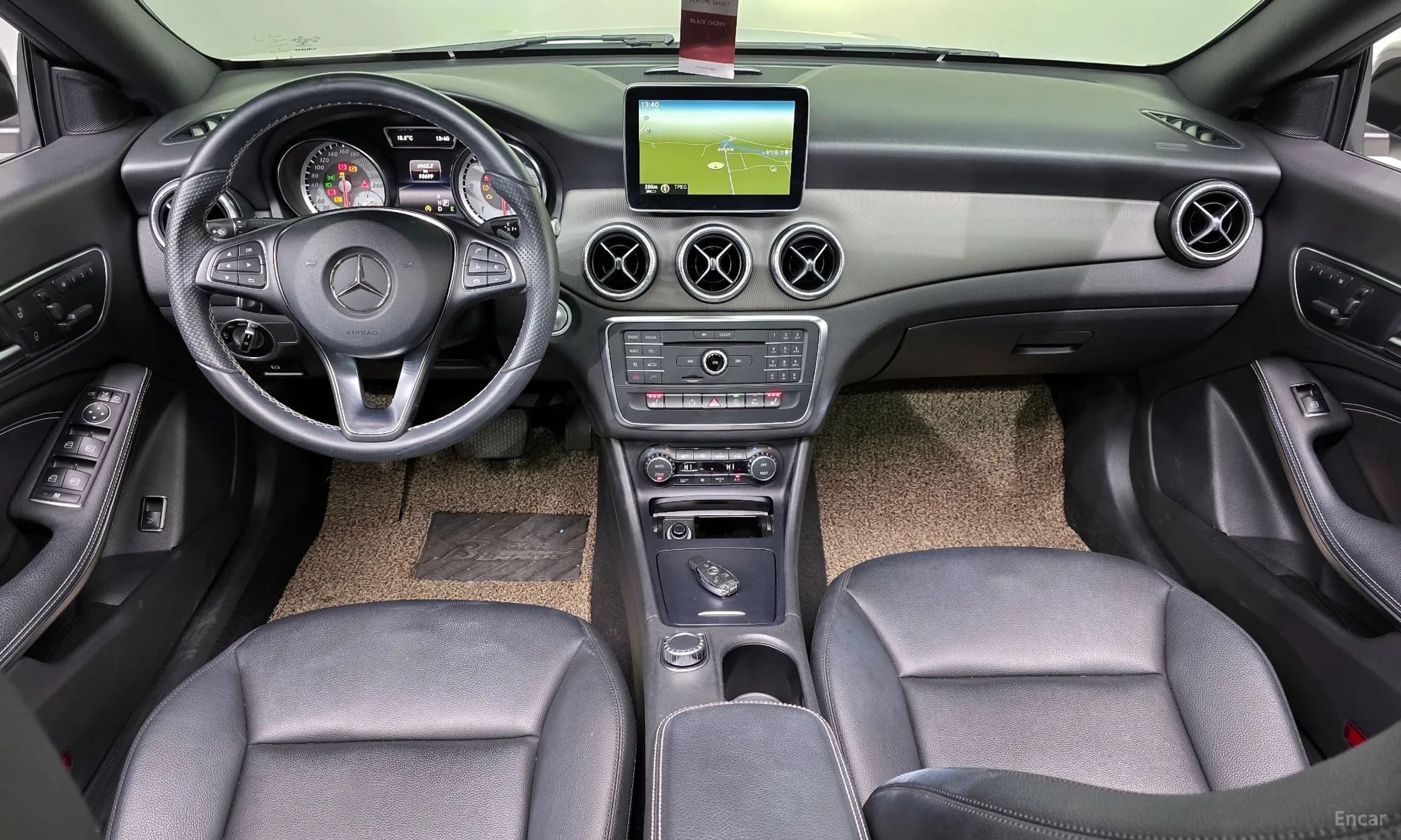 CLA-Class C117
