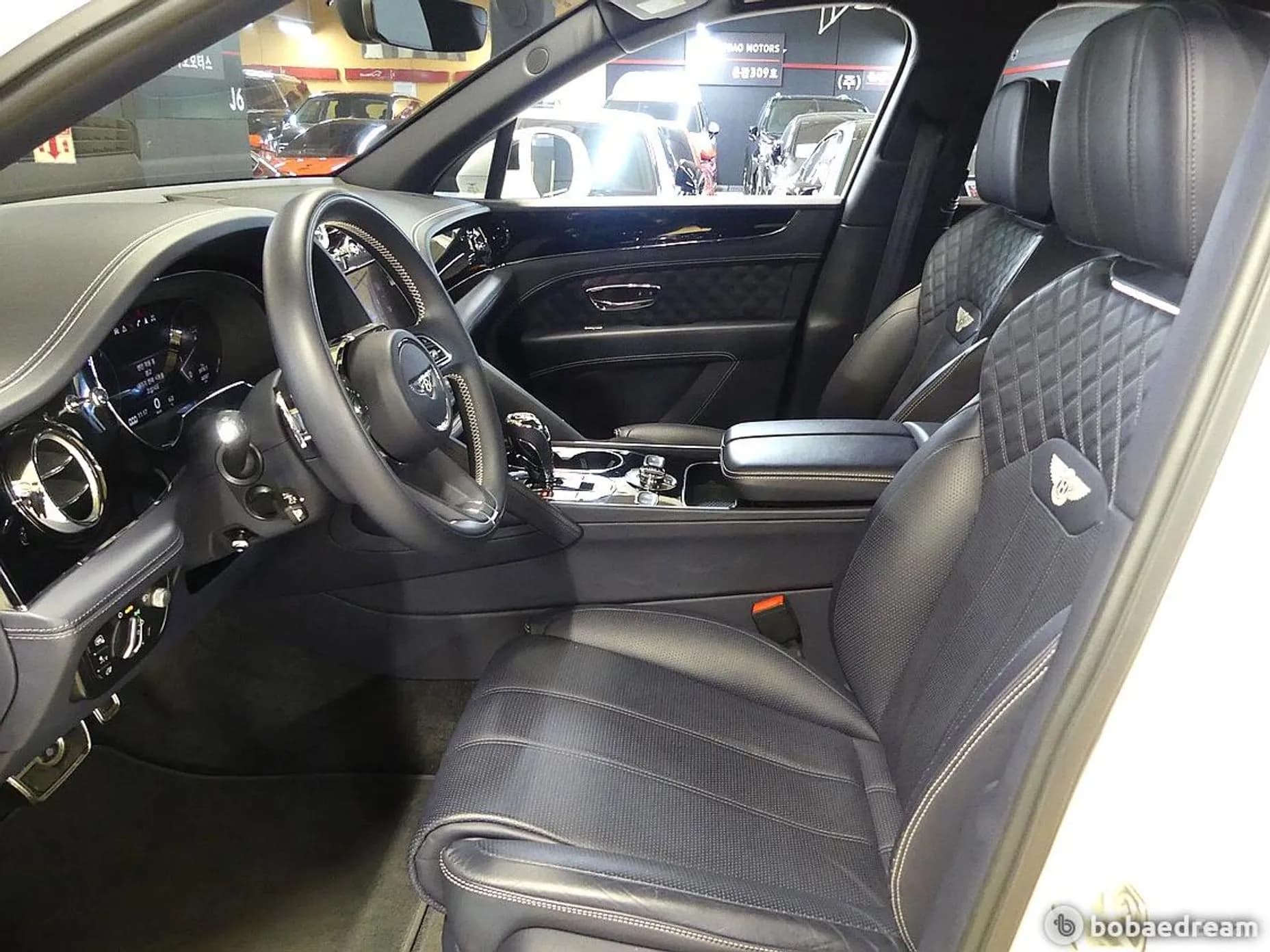 Bentayga