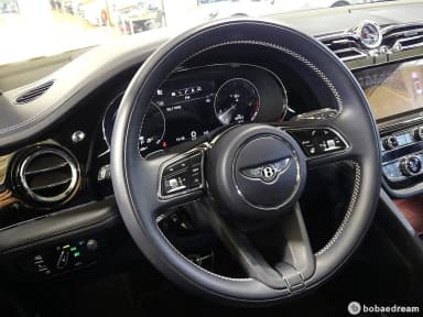 Bentayga
