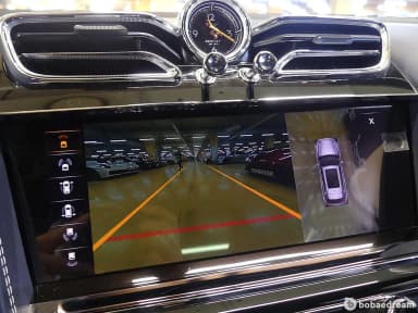 Bentayga